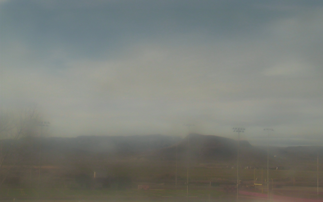 Thumbnail for current weather camera view from Pershing County HS in Lovelock, Nevada
