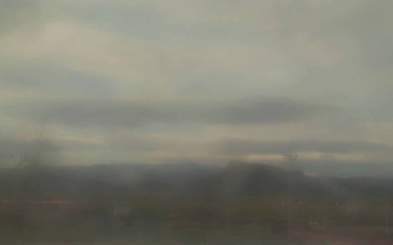 Thumbnail for current weather camera view from Pershing County HS in Lovelock, Nevada