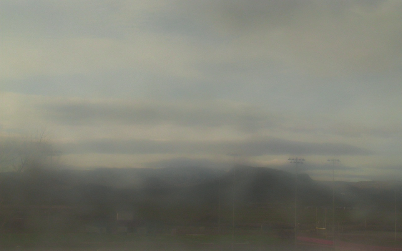 Thumbnail for current weather camera view from Pershing County HS in Lovelock, Nevada