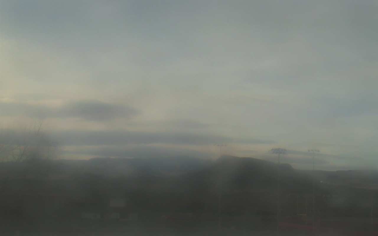 Thumbnail for current weather camera view from Pershing County HS in Lovelock, Nevada