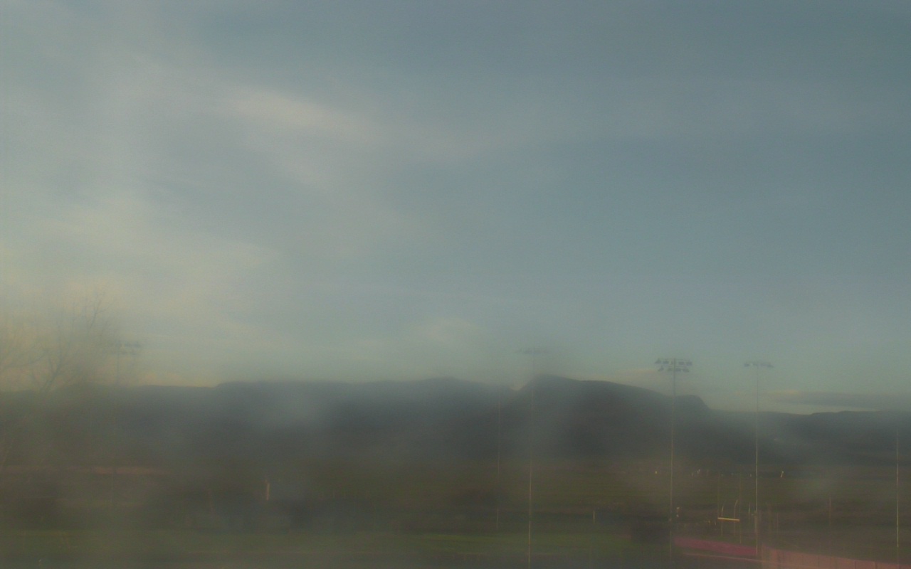 Thumbnail for current weather camera view from Pershing County HS in Lovelock, Nevada