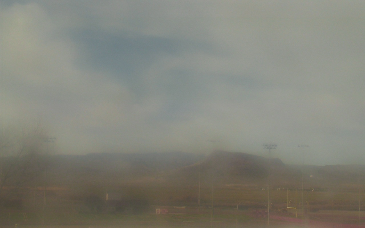Thumbnail for current weather camera view from Pershing County HS in Lovelock, Nevada