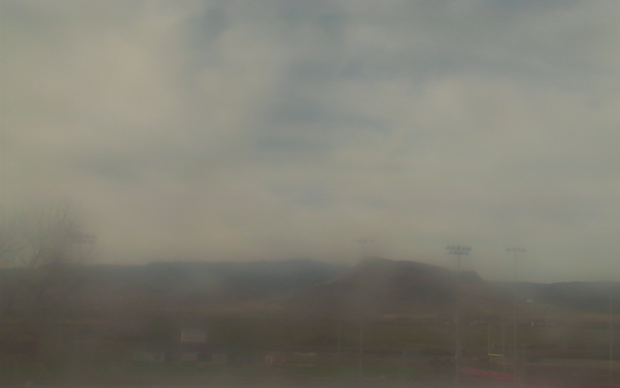 Thumbnail for current weather camera view from Pershing County HS in Lovelock, Nevada