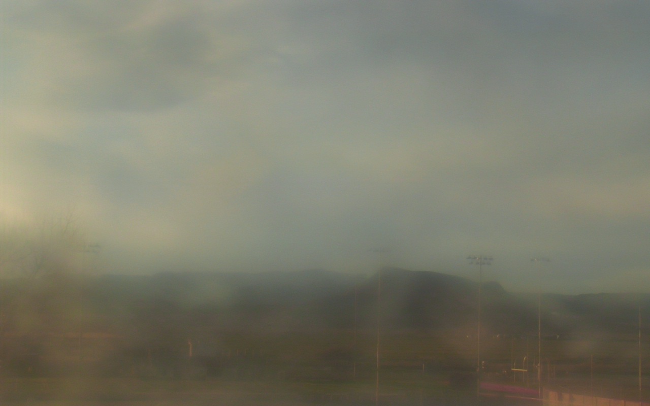 Thumbnail for current weather camera view from Pershing County HS in Lovelock, Nevada