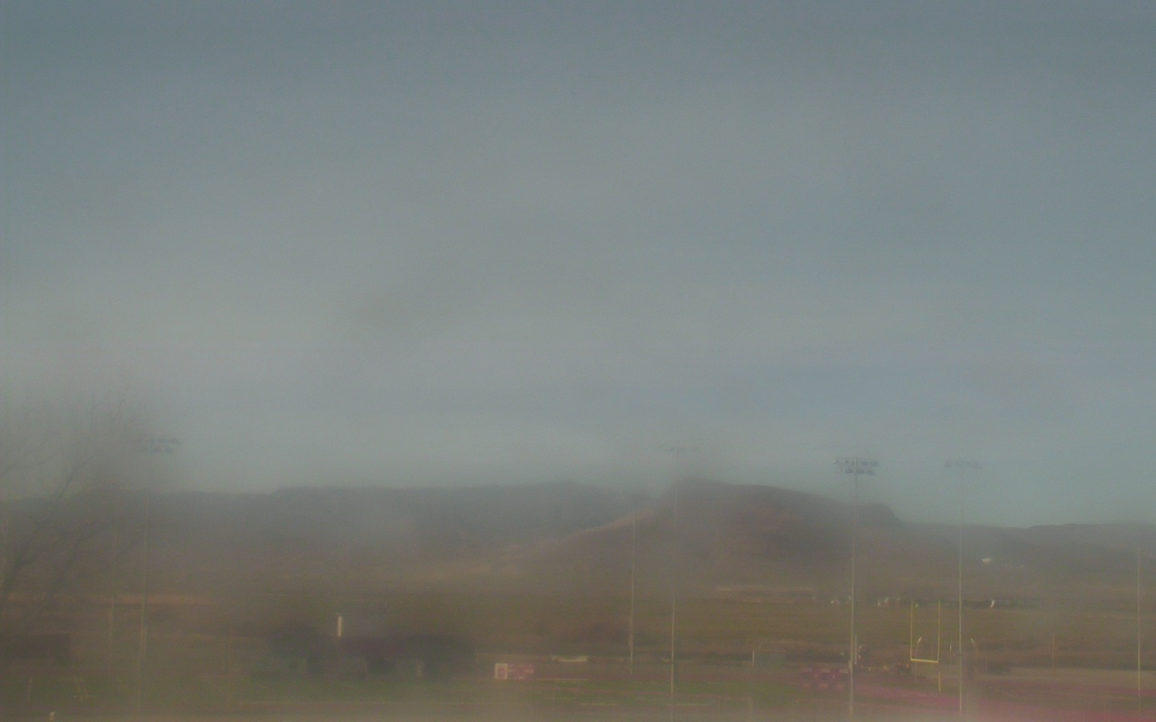 Thumbnail for current weather camera view from Pershing County HS in Lovelock, Nevada