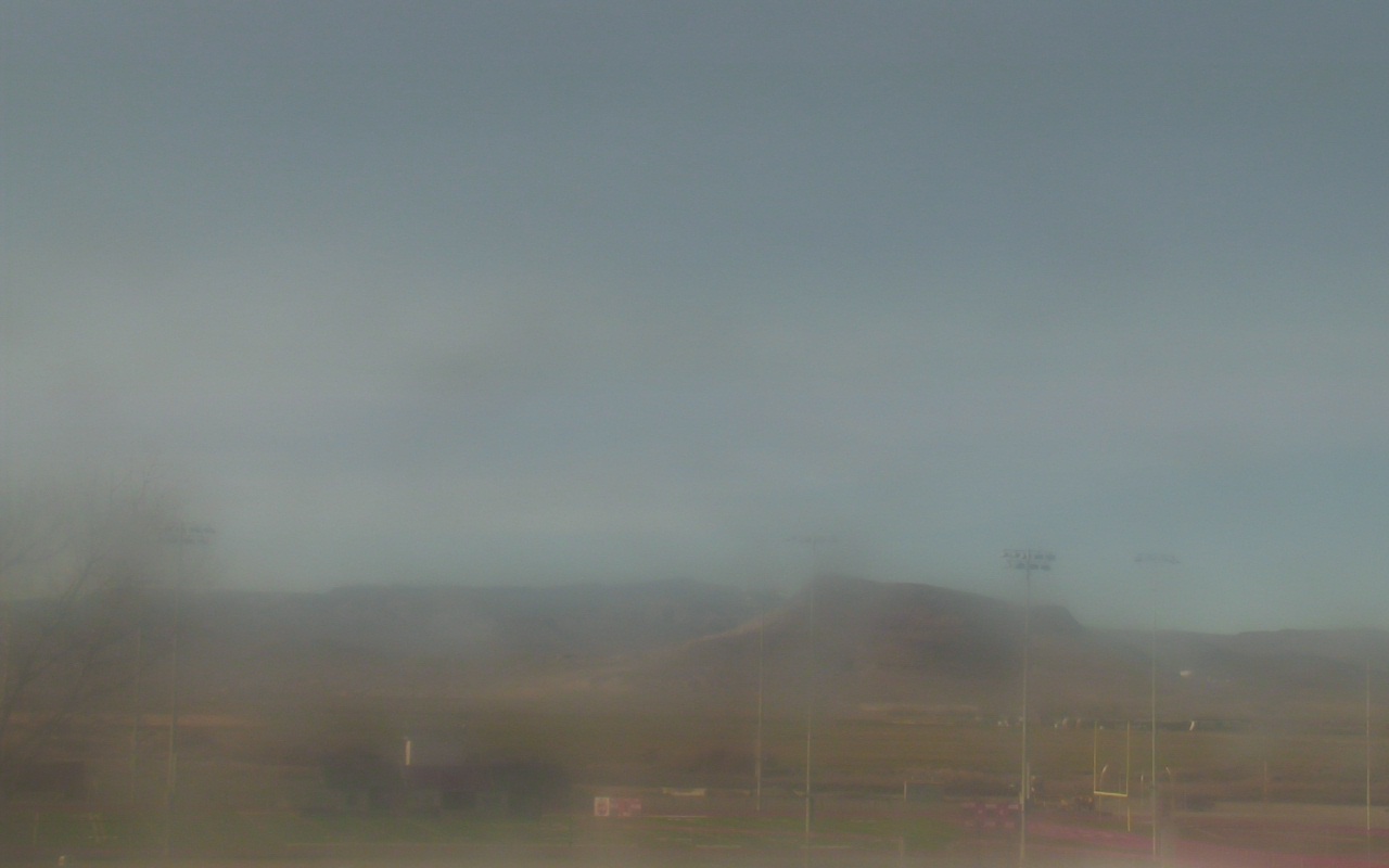 Thumbnail for current weather camera view from Pershing County HS in Lovelock, Nevada