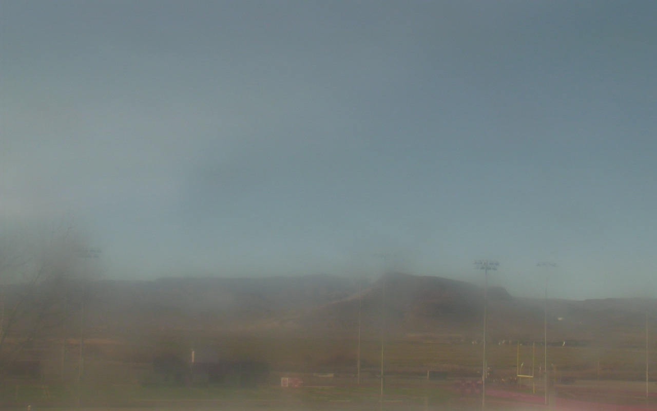 Thumbnail for current weather camera view from Pershing County HS in Lovelock, Nevada