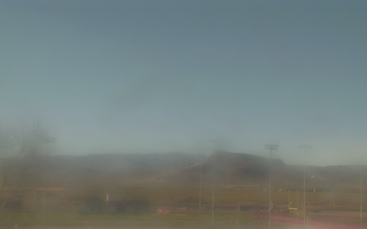 Thumbnail for current weather camera view from Pershing County HS in Lovelock, Nevada