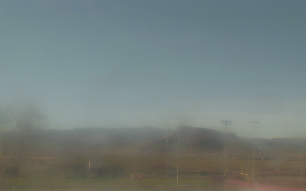 Thumbnail for current weather camera view from Pershing County HS in Lovelock, Nevada