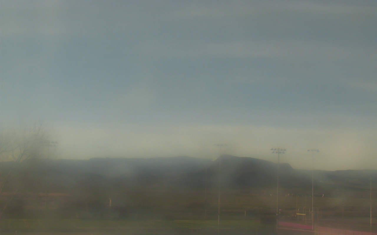 Thumbnail for current weather camera view from Pershing County HS in Lovelock, Nevada