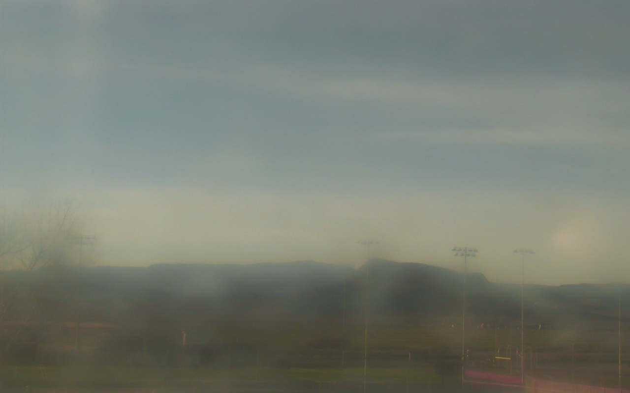 Thumbnail for current weather camera view from Pershing County HS in Lovelock, Nevada