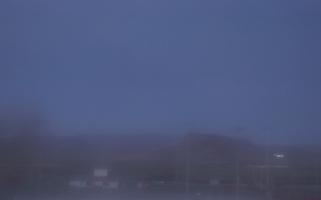 Thumbnail for current weather camera view from Pershing County HS in Lovelock, Nevada