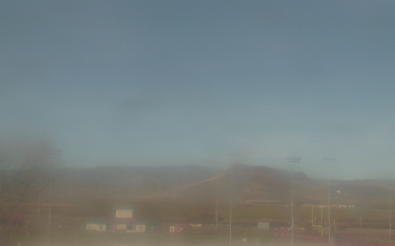 Thumbnail for current weather camera view from Pershing County HS in Lovelock, Nevada