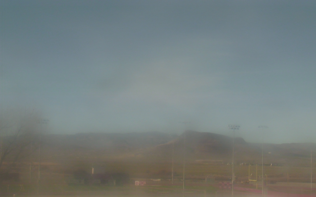Thumbnail for current weather camera view from Pershing County HS in Lovelock, Nevada