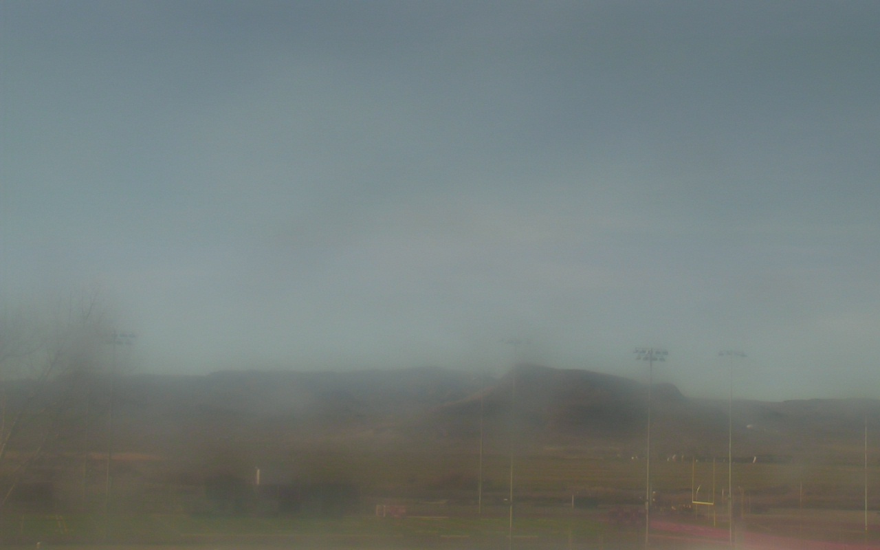 Thumbnail for current weather camera view from Pershing County HS in Lovelock, Nevada