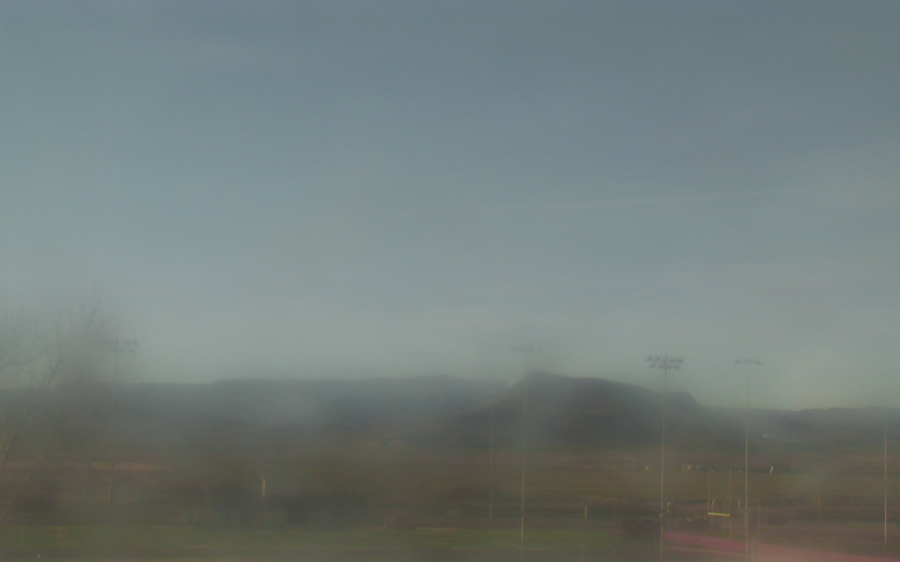 Thumbnail for current weather camera view from Pershing County HS in Lovelock, Nevada