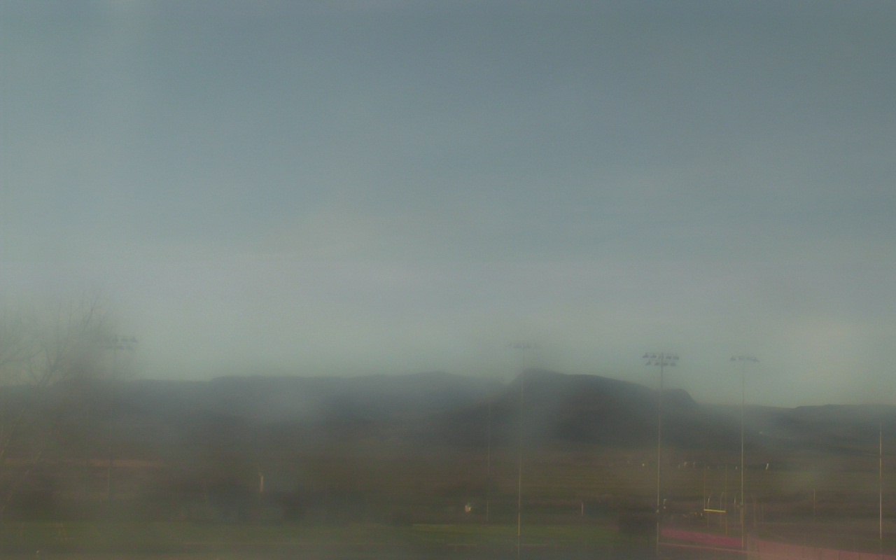 Thumbnail for current weather camera view from Pershing County HS in Lovelock, Nevada