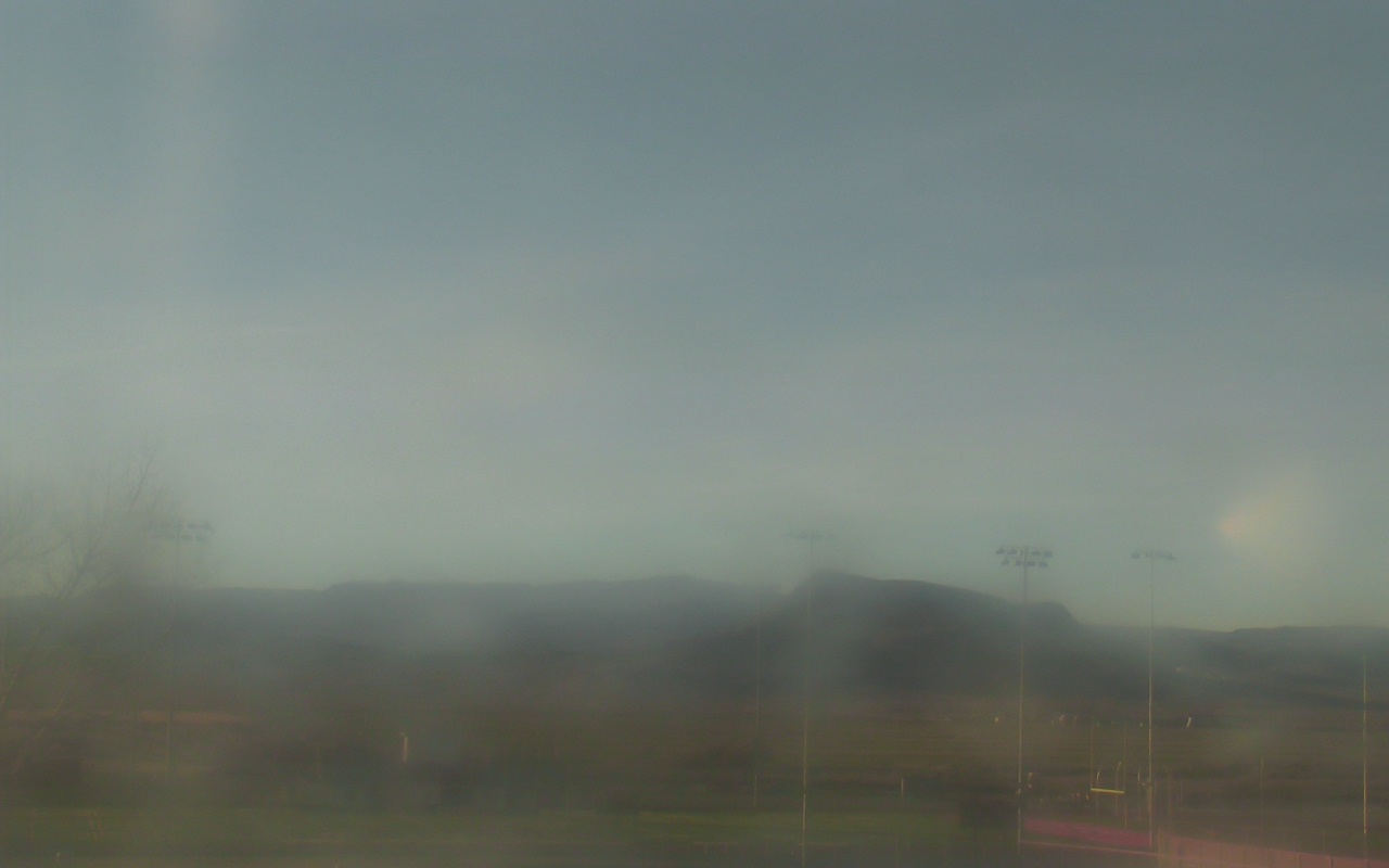 Thumbnail for current weather camera view from Pershing County HS in Lovelock, Nevada