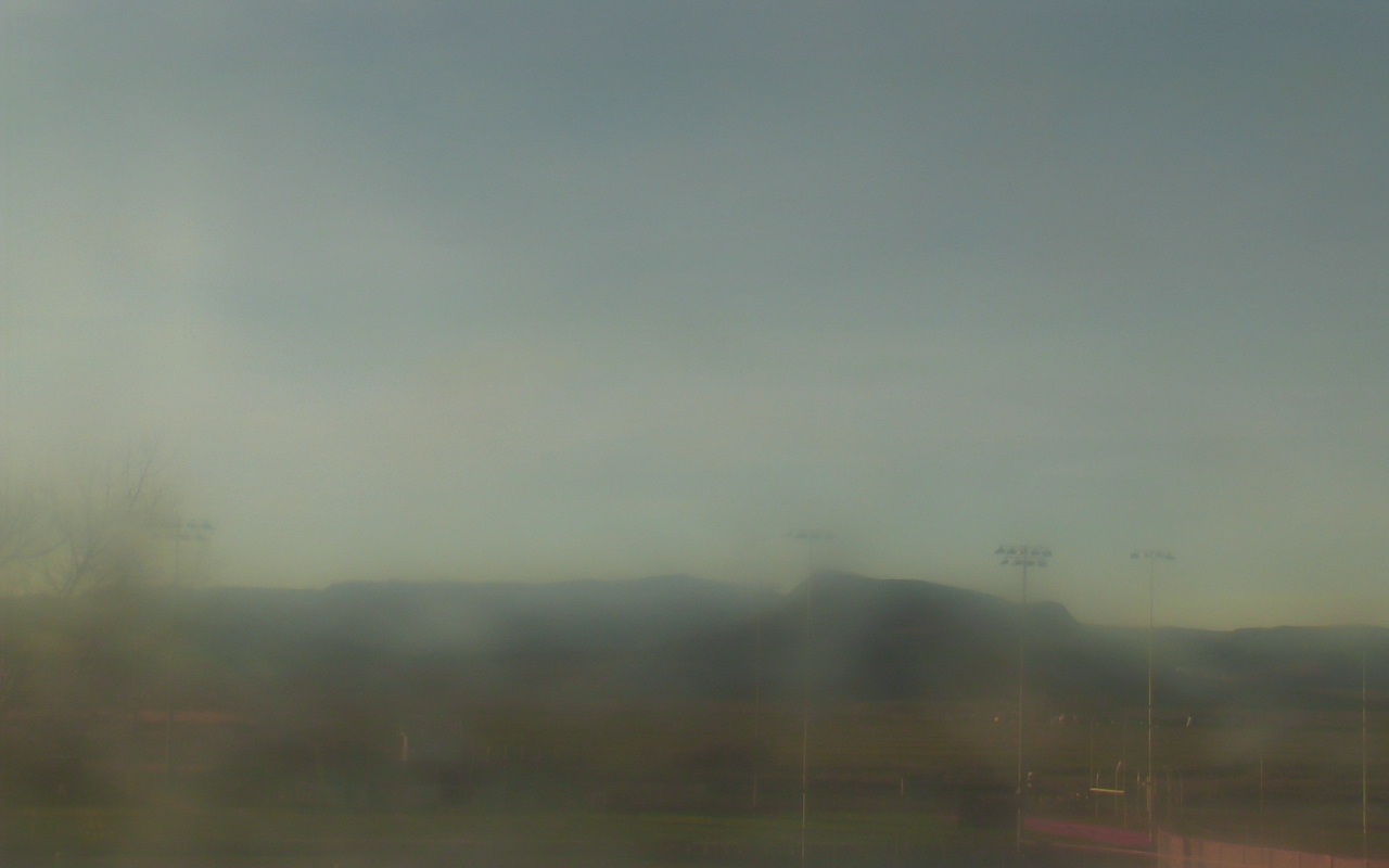 Thumbnail for current weather camera view from Pershing County HS in Lovelock, Nevada