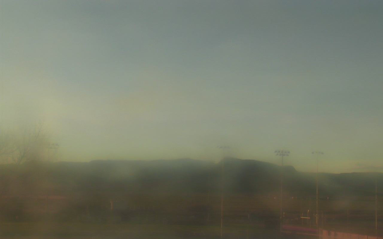 Thumbnail for current weather camera view from Pershing County HS in Lovelock, Nevada
