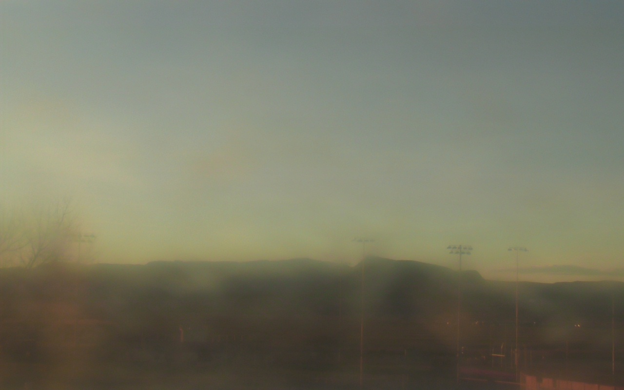 Thumbnail for current weather camera view from Pershing County HS in Lovelock, Nevada