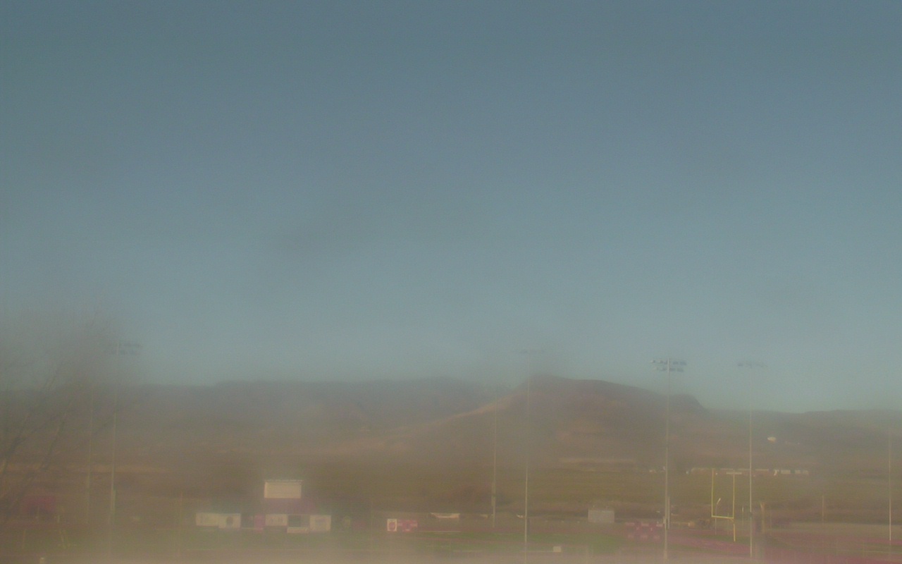 Thumbnail for current weather camera view from Pershing County HS in Lovelock, Nevada