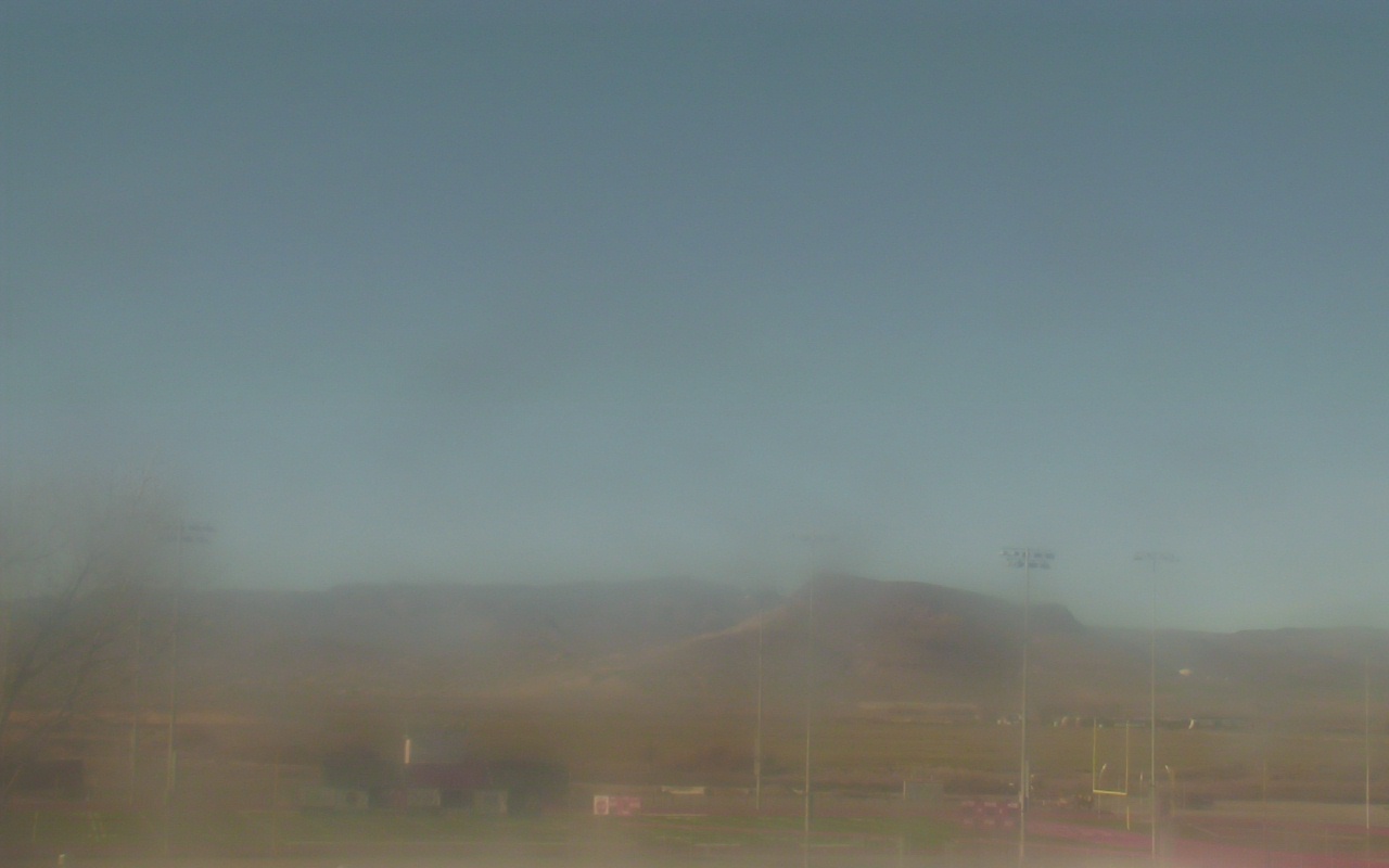 Thumbnail for current weather camera view from Pershing County HS in Lovelock, Nevada