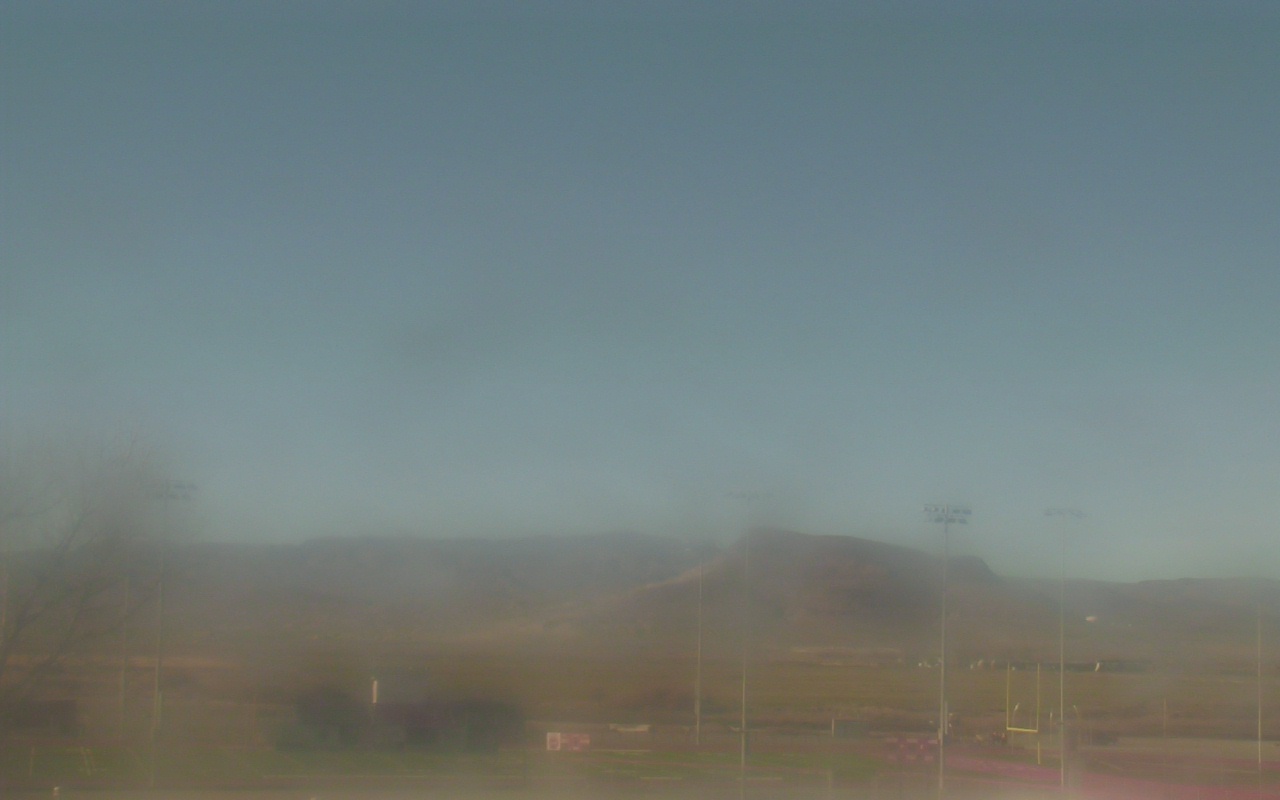 Thumbnail for current weather camera view from Pershing County HS in Lovelock, Nevada