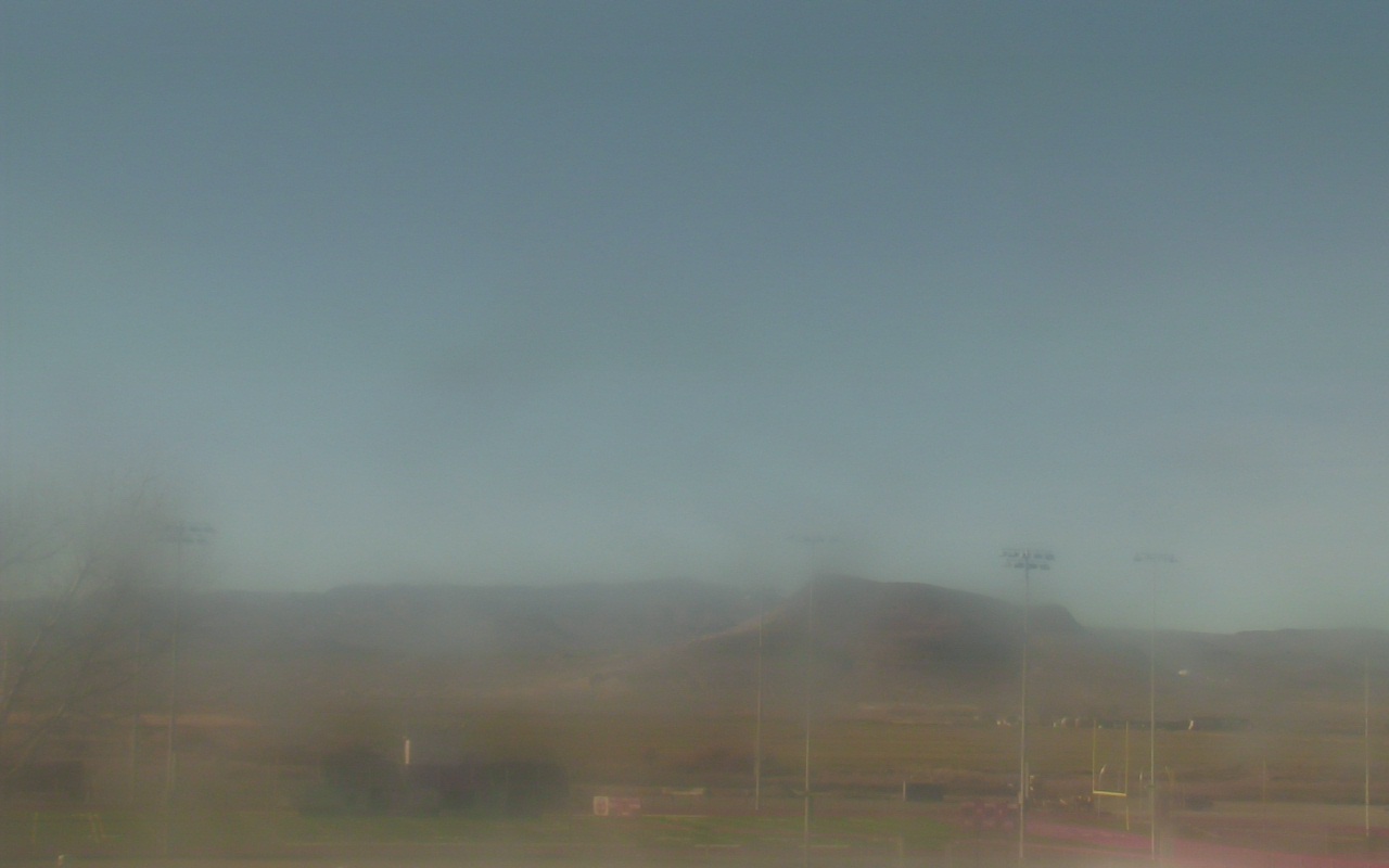 Thumbnail for current weather camera view from Pershing County HS in Lovelock, Nevada