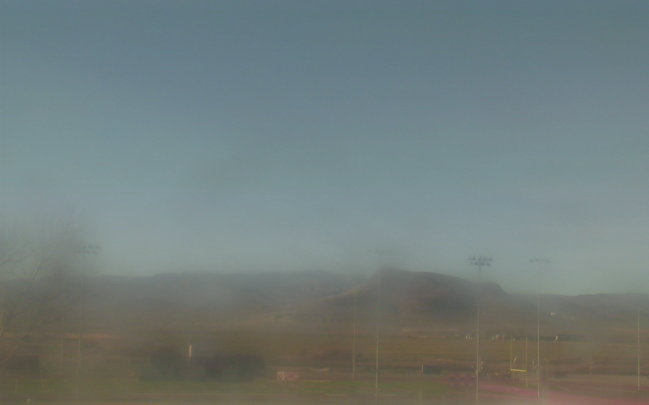Thumbnail for current weather camera view from Pershing County HS in Lovelock, Nevada