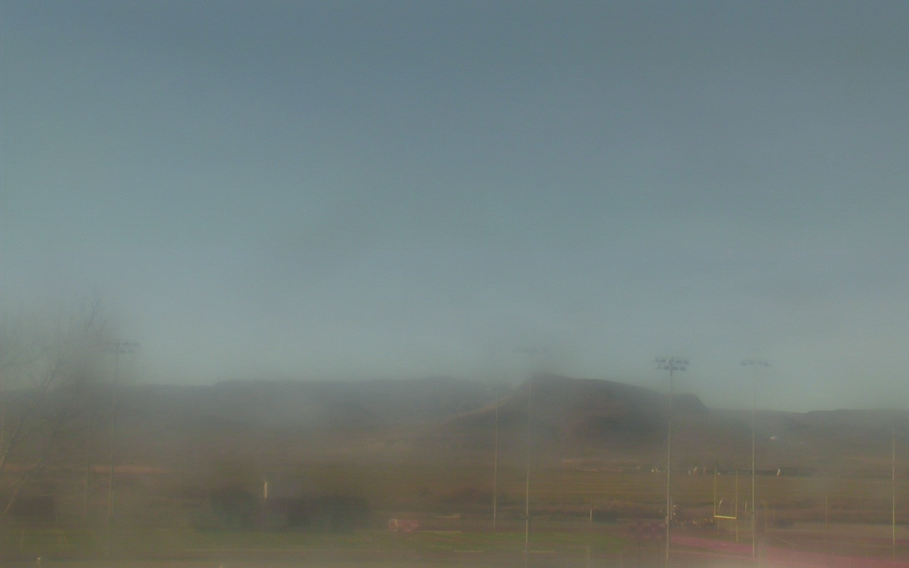 Thumbnail for current weather camera view from Pershing County HS in Lovelock, Nevada