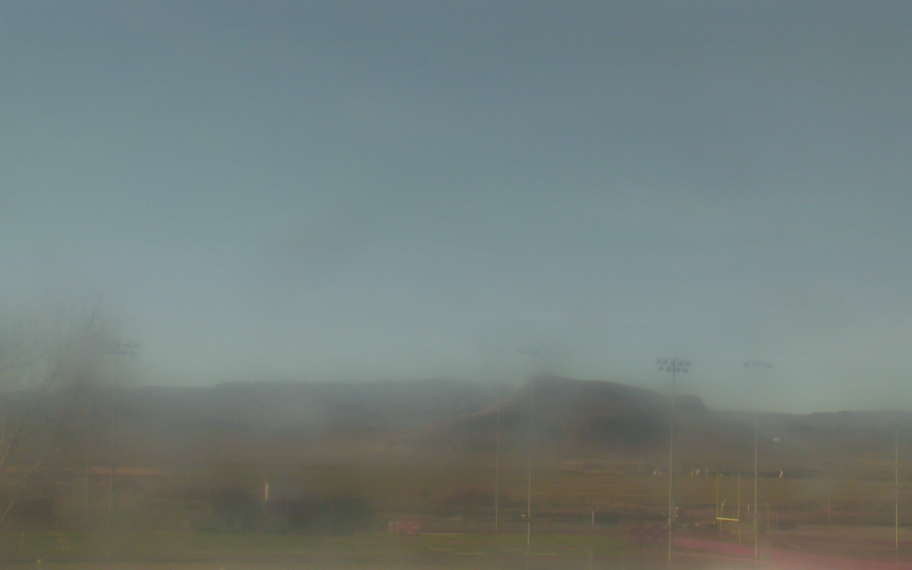 Thumbnail for current weather camera view from Pershing County HS in Lovelock, Nevada