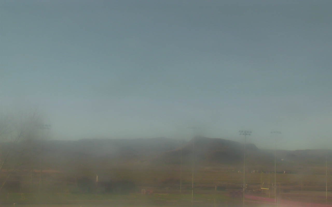 Thumbnail for current weather camera view from Pershing County HS in Lovelock, Nevada