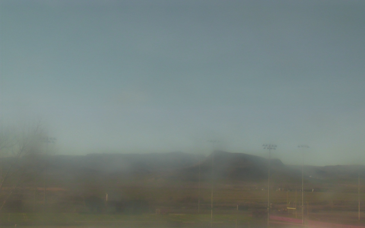 Thumbnail for current weather camera view from Pershing County HS in Lovelock, Nevada