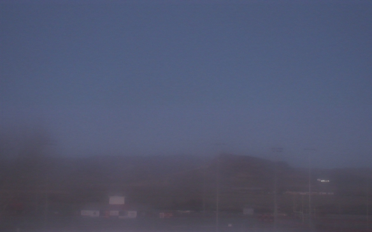 Thumbnail for current weather camera view from Pershing County HS in Lovelock, Nevada