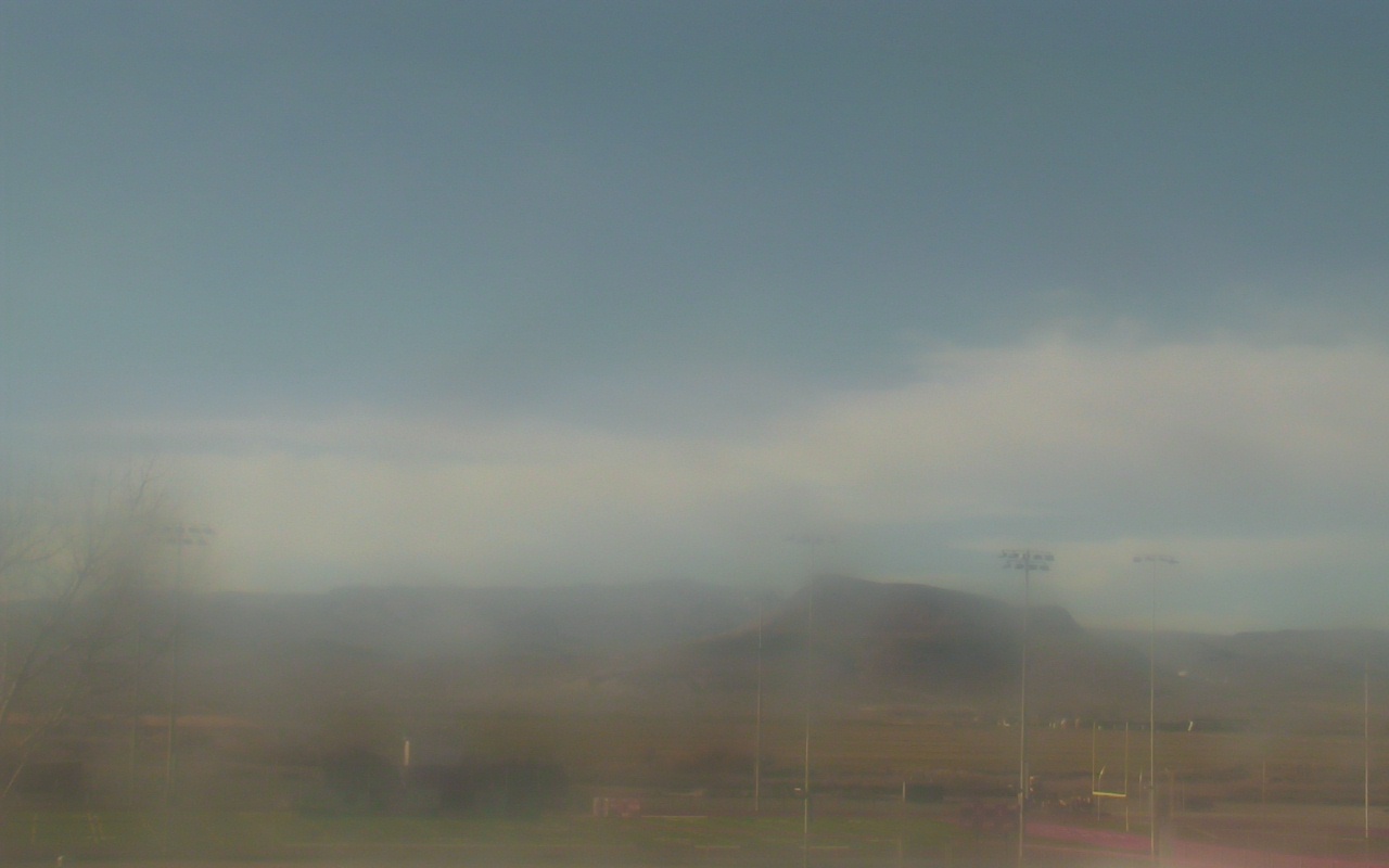 Thumbnail for current weather camera view from Pershing County HS in Lovelock, Nevada