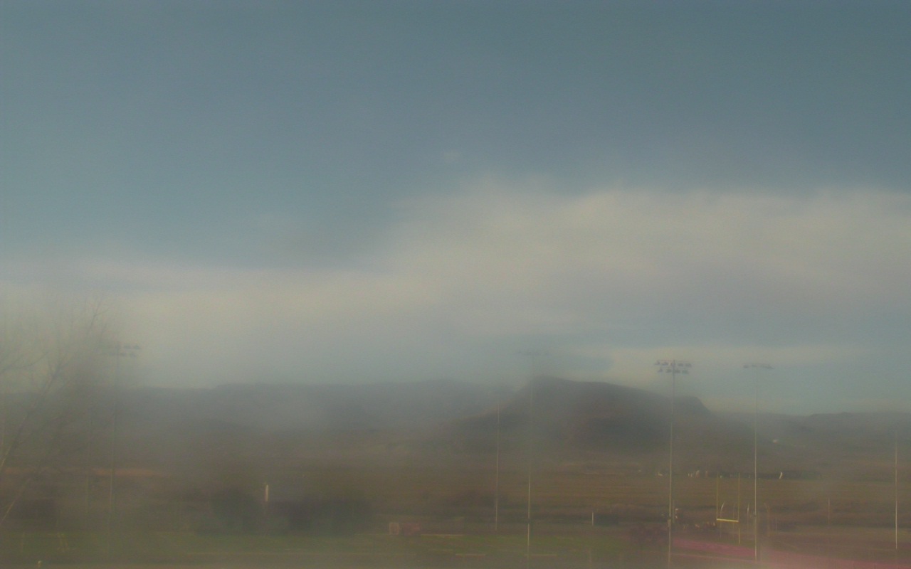 Thumbnail for current weather camera view from Pershing County HS in Lovelock, Nevada