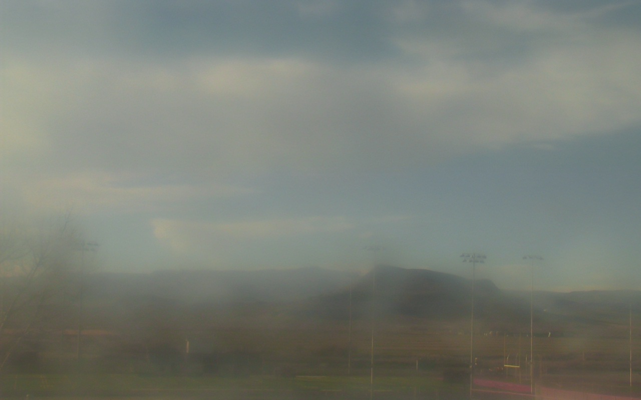 Thumbnail for current weather camera view from Pershing County HS in Lovelock, Nevada