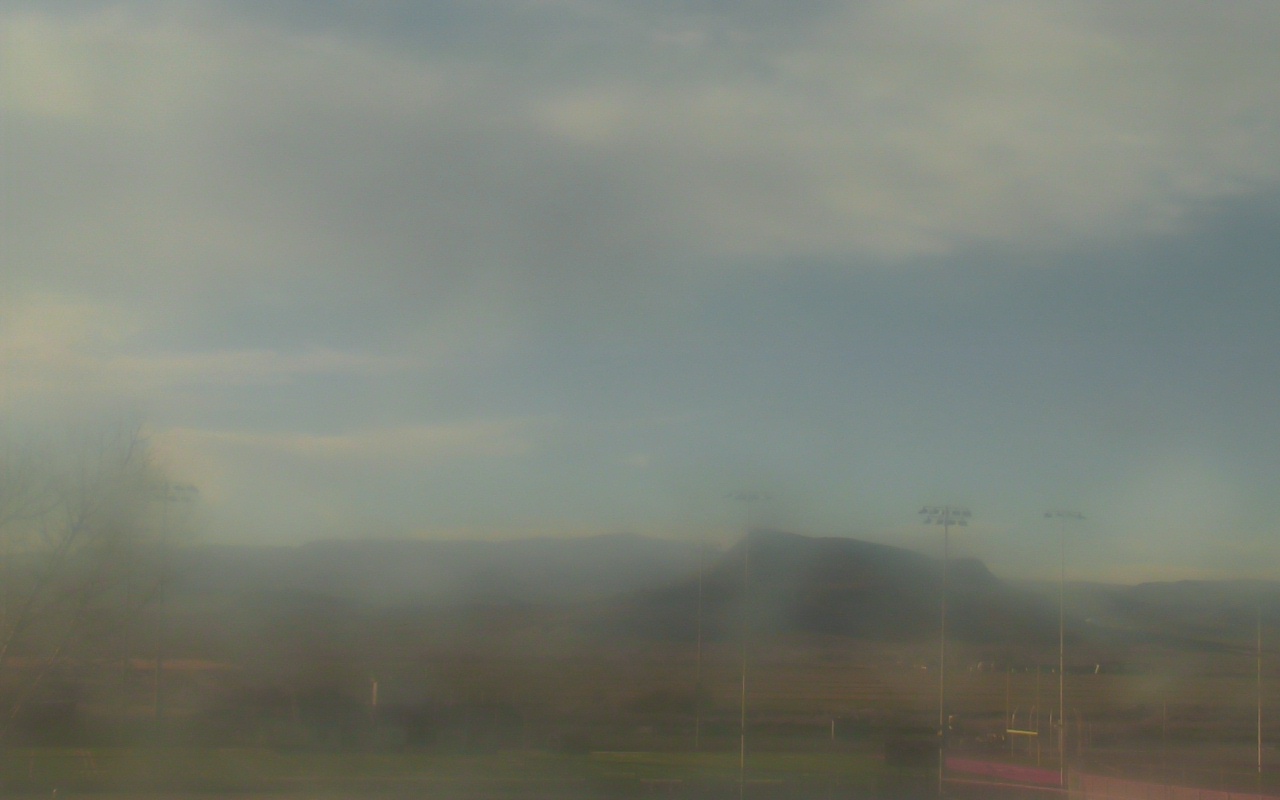 Thumbnail for current weather camera view from Pershing County HS in Lovelock, Nevada