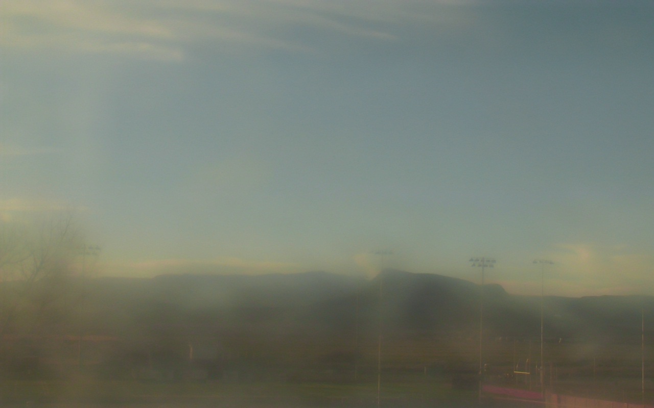 Thumbnail for current weather camera view from Pershing County HS in Lovelock, Nevada