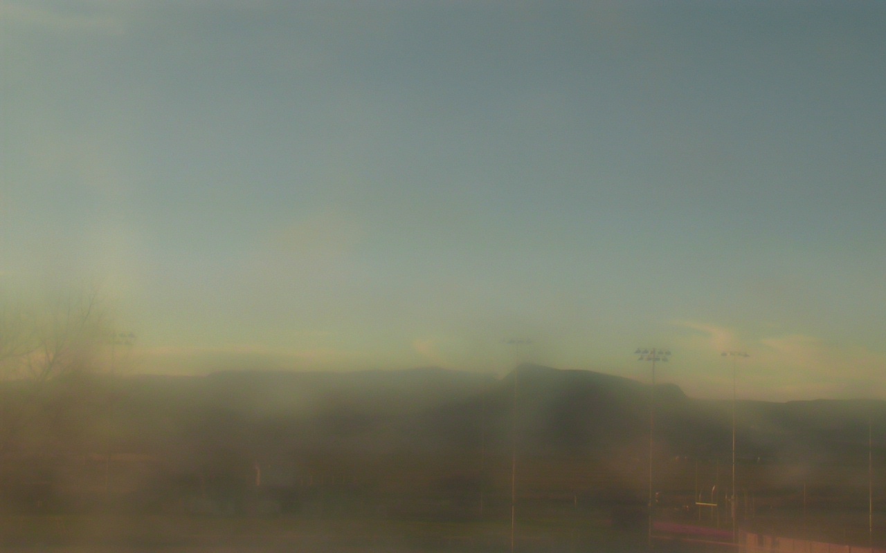 Thumbnail for current weather camera view from Pershing County HS in Lovelock, Nevada