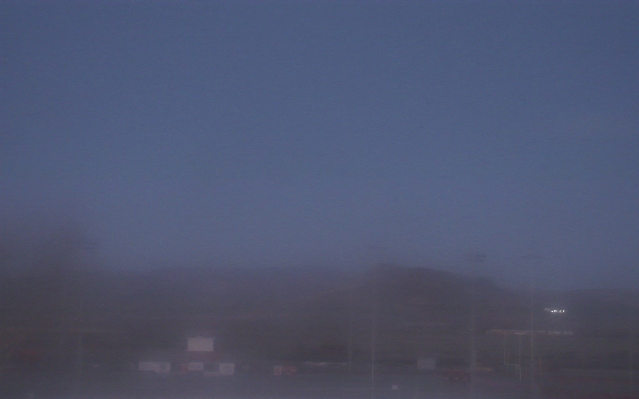 Thumbnail for current weather camera view from Pershing County HS in Lovelock, Nevada