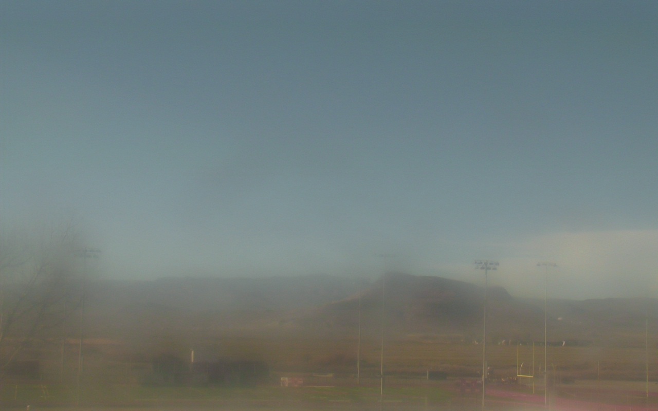 Thumbnail for current weather camera view from Pershing County HS in Lovelock, Nevada