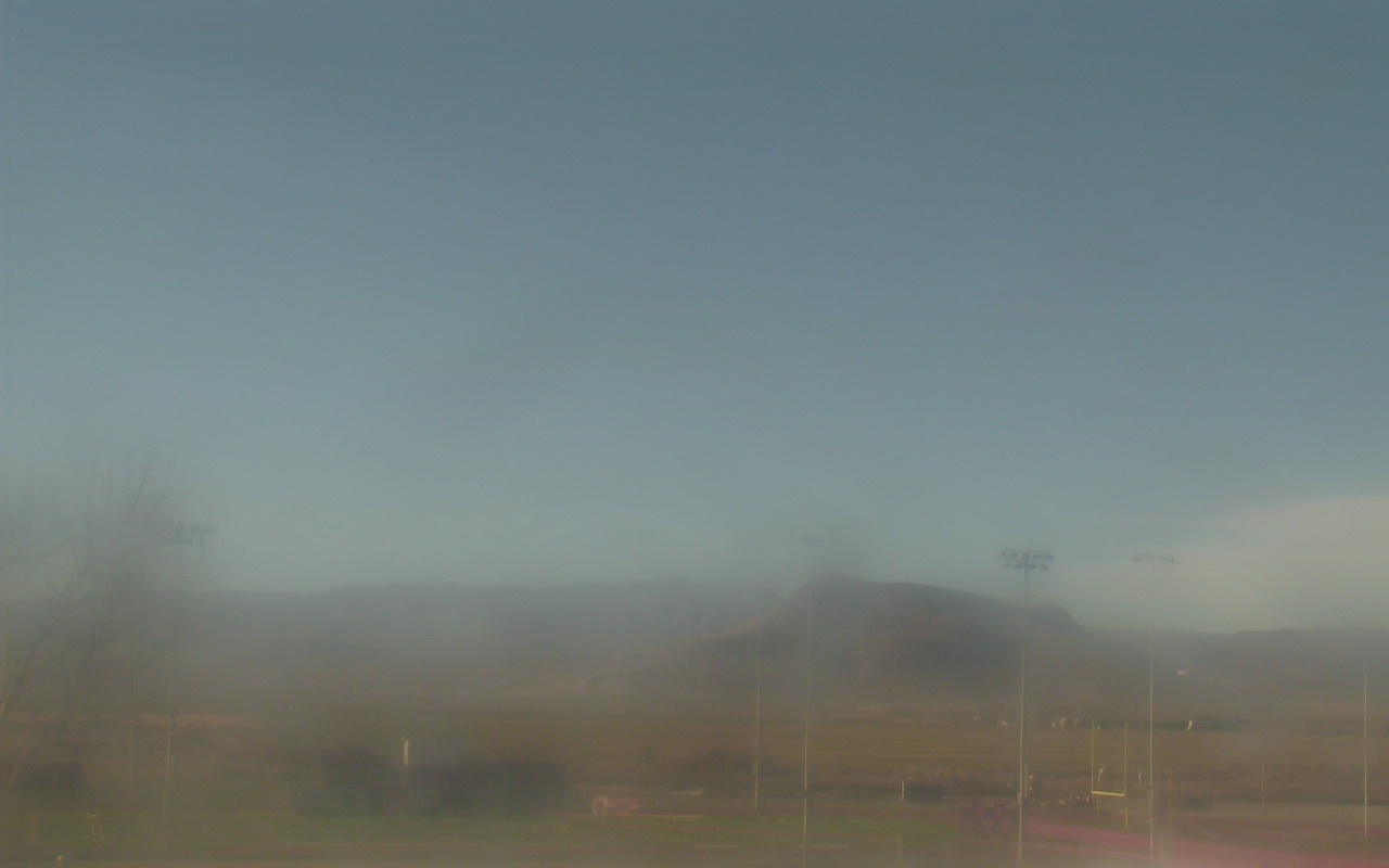 Thumbnail for current weather camera view from Pershing County HS in Lovelock, Nevada