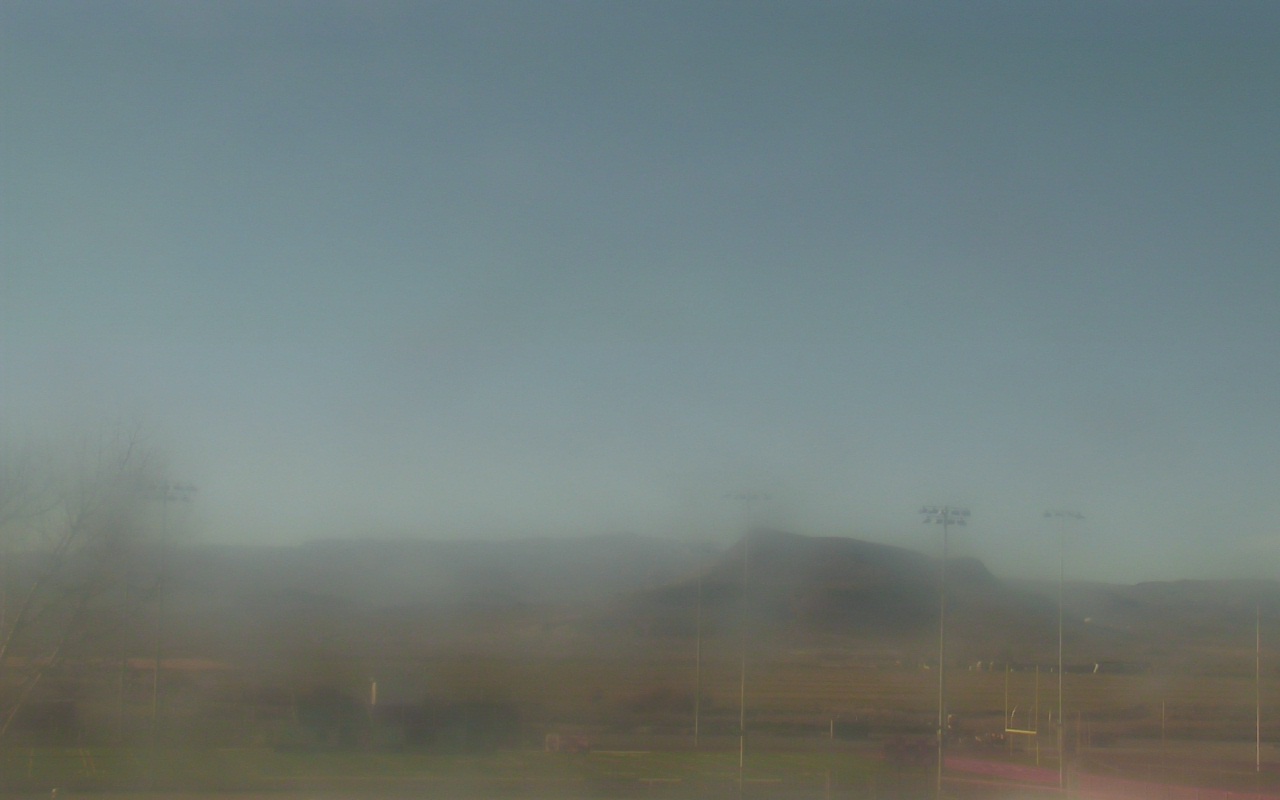 Thumbnail for current weather camera view from Pershing County HS in Lovelock, Nevada