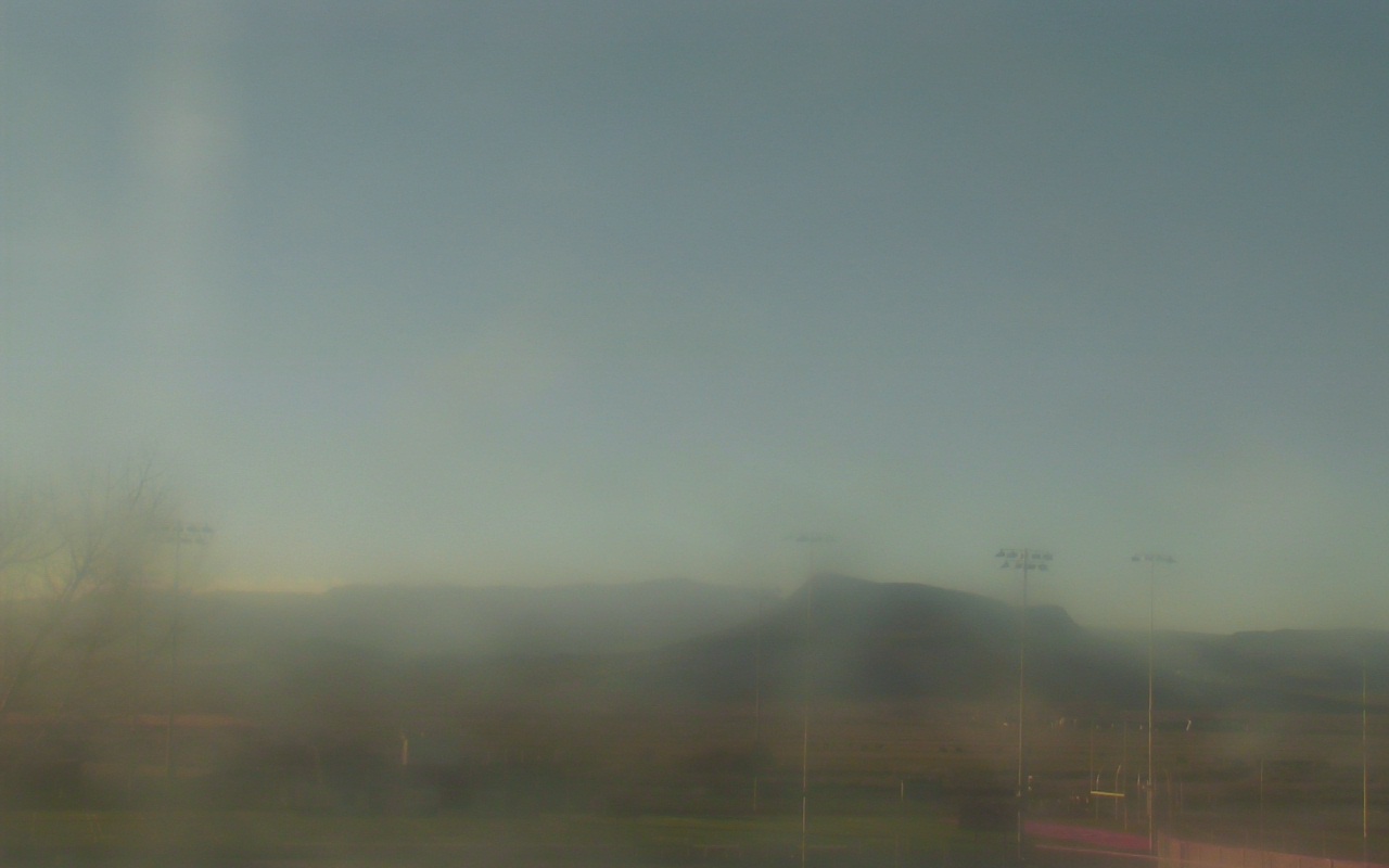 Thumbnail for current weather camera view from Pershing County HS in Lovelock, Nevada