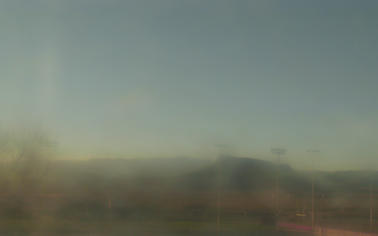 Thumbnail for current weather camera view from Pershing County HS in Lovelock, Nevada