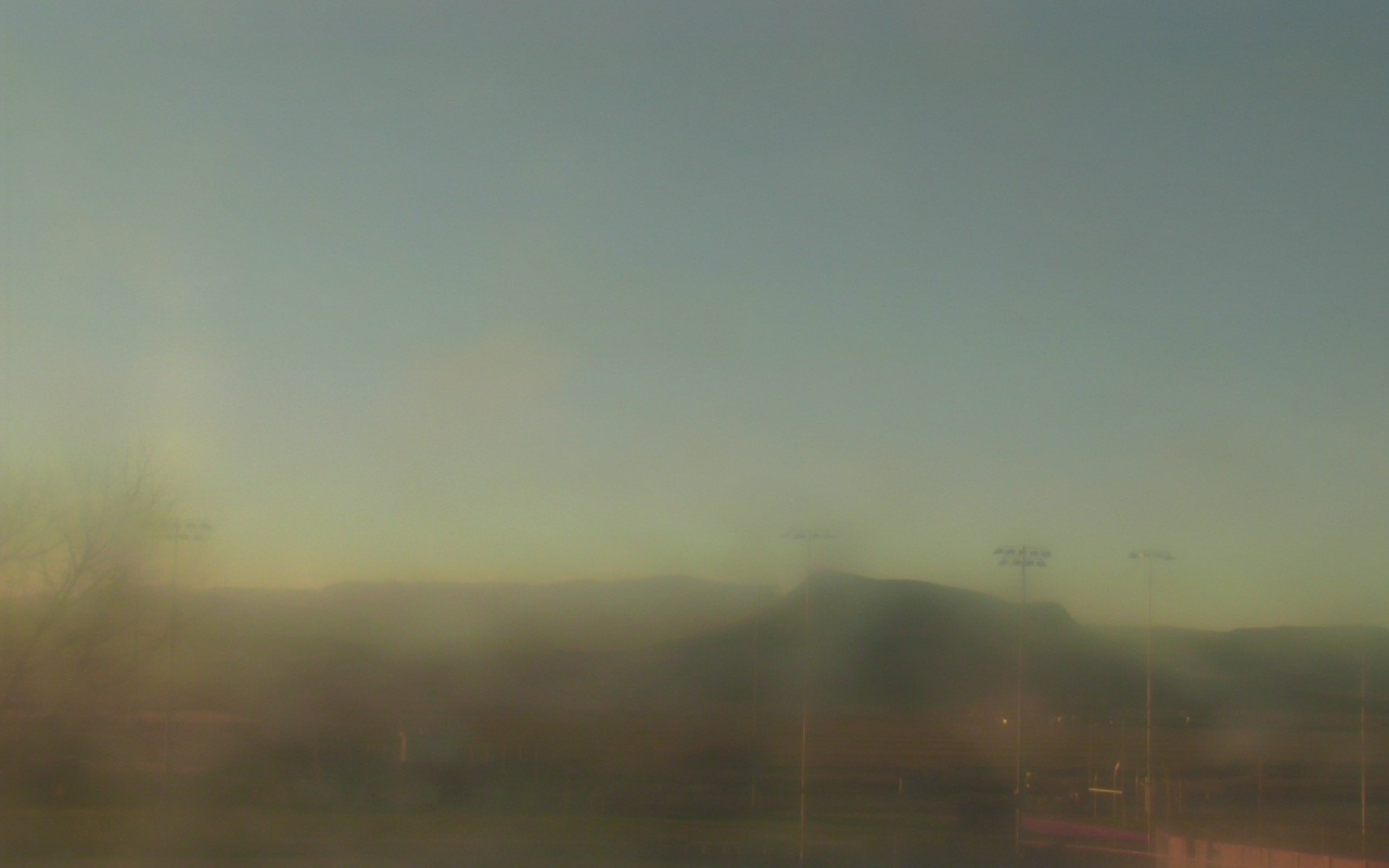 Thumbnail for current weather camera view from Pershing County HS in Lovelock, Nevada
