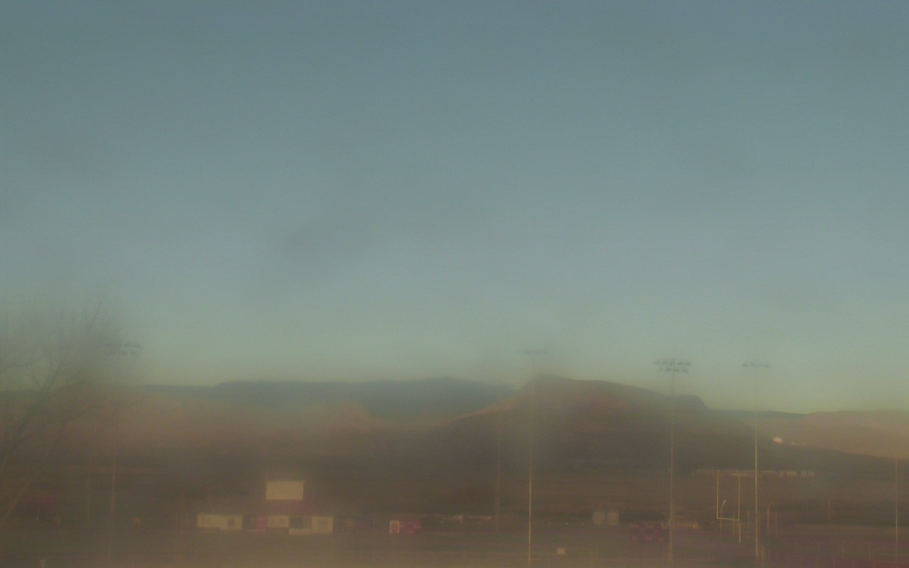 Thumbnail for current weather camera view from Pershing County HS in Lovelock, Nevada