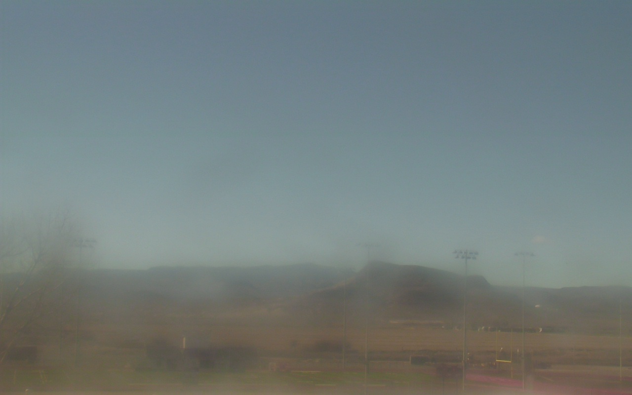Thumbnail for current weather camera view from Pershing County HS in Lovelock, Nevada